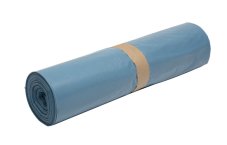 PYTEL 40mi, 120 l, 700 x 1100 mm, 250 ks, modrý