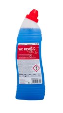S01 WC REVO PREMIUM, 750 ml, modré, čisticí prostředek na toalety