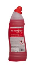 S50 WC REVO UNI, 750 ml, červené, čisticí prostředek na toalety