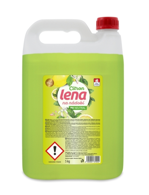 Lena citron 5 kg