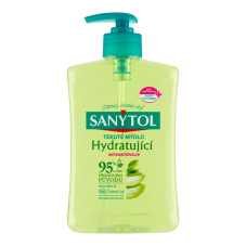 Sanytol - antibakteriální mýdlo hydratující, 500 ml