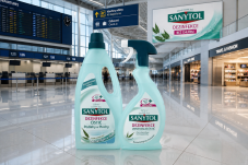 Sanytol Dezinfekce čistič podlahy & plochy, 1 l + univerzální čistič, 500 ml