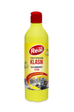 Real klasik citron 600 g