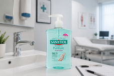 Sanytol - antibakteriální mýdlo Purifiant, 500 ml