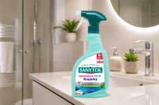 Sanytol Professional - čistič na koupelny, sprej, 750 ml, HACCP, eukalyptus