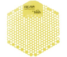 FRE-PRO Wave 3D Oboustranné vonné gelové sítko do pisoáru - Citrus