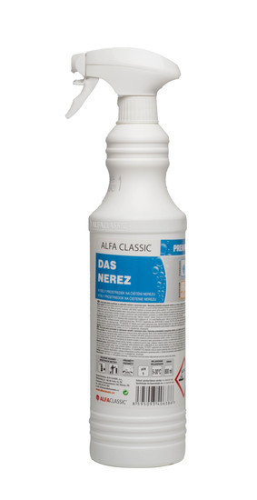 K06 DAS NEREZ PREMIUM, 800 ml, se zpěňovačem