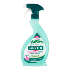 Sanytol - dezinfekční univerzální čistič, sprej, 500 ml, eukalyptus