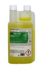 G50 RAJ UNI dávkovací lahev 1 l, univerzální mycí a čisticí prostředek