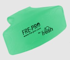 FRE-PRO WC Bowl  clip Cucumber Melon