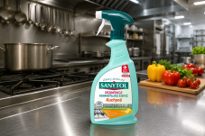 Sanytol Professional - čistič na kuchyně, sprej, 750 ml, HACCP, cistrus