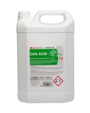 G08 DAS ACID PREMIUM, 5 l, kyselý čisticí prostředek na podlahy