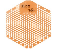 FRE-PRO Wave 3D Oboustranné vonné gelové sítko do pisoáru - Mango