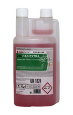 G04 DAS EXTRA dávkovací lahev 1 l, odmašťující čisticí prostředek na podlahy