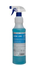 G51 LESK UNI, 800 ml, s rozprašovačem, lešticí prostředek na sklo