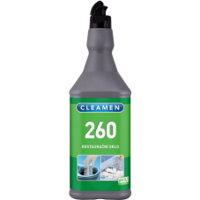 Cleamen 260 1L, přípravek na restaurační sklo