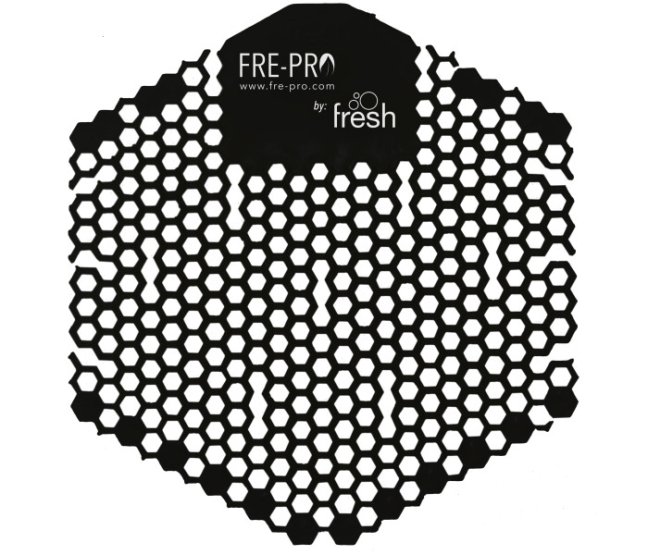 FRE-PRO Wave 3D Oboustranné vonné gelové sítko do pisoáru - Midnight Coast
