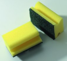 Vektex Extra houbičky na nádobí 10 ks