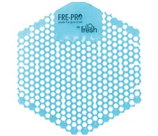 FRE-PRO Wave 3D Oboustranné vonné gelové sítko do pisoáru - Cotton Blossom