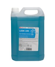 G51 LESK UNI, 5 l, lešticí prostředek na sklo