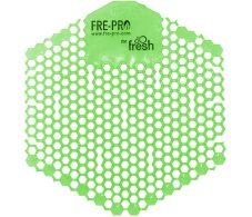 FRE-PRO Wave 3D Oboustranné vonné gelové sítko do pisoáru - Cucumber Melon