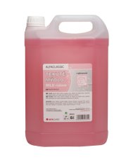 M05 Tekuté mýdlo MILD, 5 l, růžové