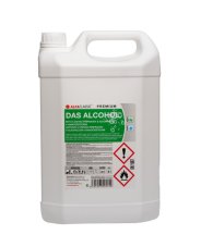 G06 DAS ALCOHOL PREMIUM, 5 l, čisticí prostředek na podlahy s alkoholem