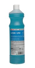 G51 LESK UNI, 1 l, s víčkem, lešticí prostředek na sklo